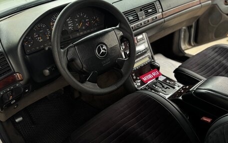 Mercedes-Benz S-Класс, 1998 год, 1 200 000 рублей, 8 фотография