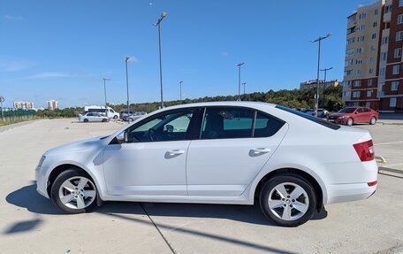 Skoda Octavia, 2015 год, 2 000 000 рублей, 3 фотография