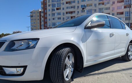 Skoda Octavia, 2015 год, 2 000 000 рублей, 5 фотография