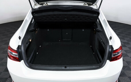 Skoda Superb III рестайлинг, 2017 год, 1 849 000 рублей, 9 фотография