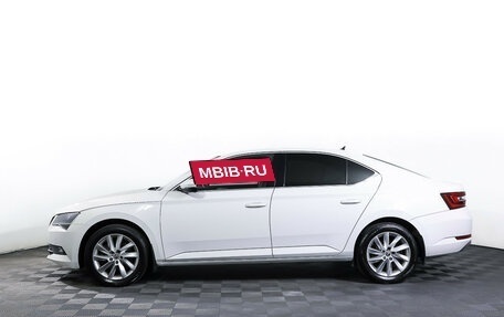 Skoda Superb III рестайлинг, 2017 год, 1 849 000 рублей, 8 фотография