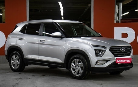 Hyundai Creta, 2022 год, 2 398 000 рублей, 3 фотография