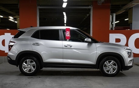 Hyundai Creta, 2022 год, 2 398 000 рублей, 4 фотография