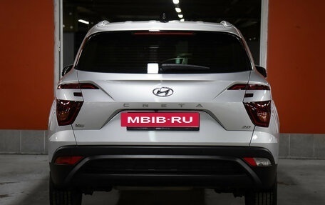 Hyundai Creta, 2022 год, 2 398 000 рублей, 6 фотография