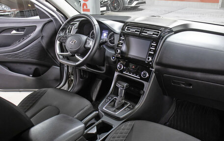 Hyundai Creta, 2022 год, 2 398 000 рублей, 11 фотография