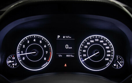 Hyundai Creta, 2022 год, 2 398 000 рублей, 13 фотография