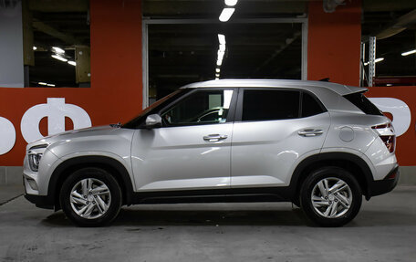 Hyundai Creta, 2022 год, 2 398 000 рублей, 8 фотография