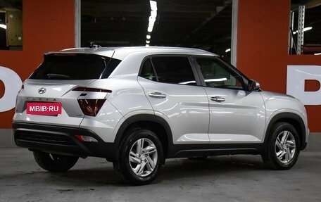 Hyundai Creta, 2022 год, 2 398 000 рублей, 5 фотография