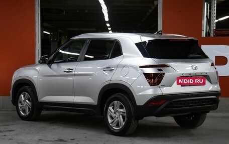 Hyundai Creta, 2022 год, 2 398 000 рублей, 7 фотография