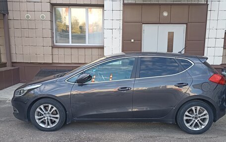 KIA cee'd III, 2014 год, 1 300 000 рублей, 2 фотография