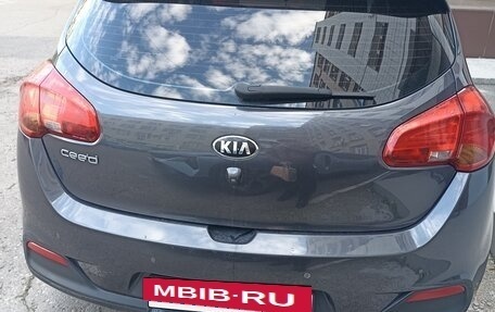 KIA cee'd III, 2014 год, 1 300 000 рублей, 3 фотография