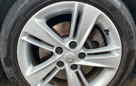 Opel Insignia II рестайлинг, 2020 год, 2 250 000 рублей, 14 фотография