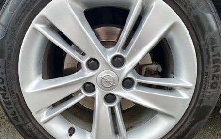 Opel Insignia II рестайлинг, 2020 год, 2 250 000 рублей, 15 фотография