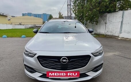 Opel Insignia II рестайлинг, 2020 год, 2 250 000 рублей, 11 фотография