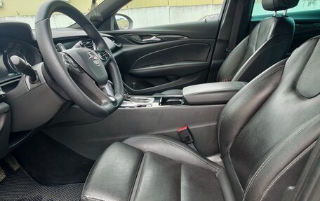 Opel Insignia II рестайлинг, 2020 год, 2 250 000 рублей, 17 фотография