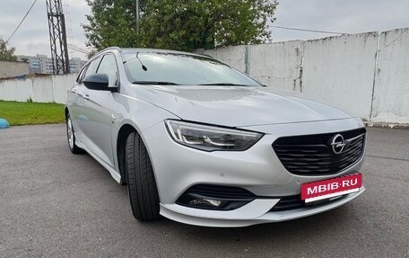 Opel Insignia II рестайлинг, 2020 год, 2 250 000 рублей, 10 фотография