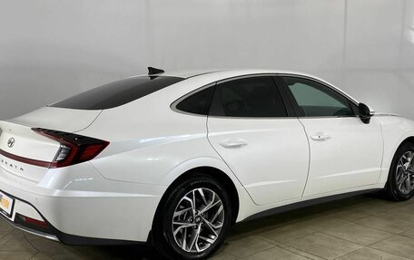 Hyundai Sonata VIII, 2021 год, 2 540 000 рублей, 5 фотография