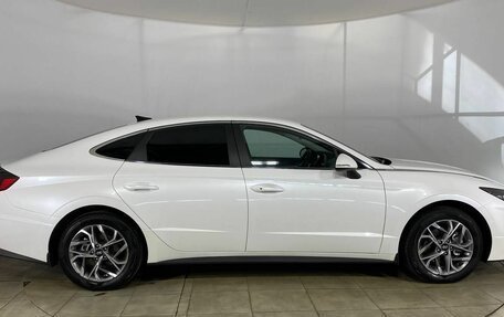 Hyundai Sonata VIII, 2021 год, 2 540 000 рублей, 4 фотография