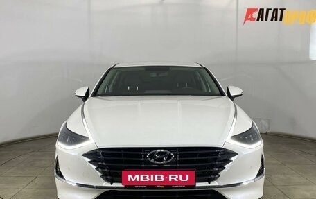 Hyundai Sonata VIII, 2021 год, 2 540 000 рублей, 2 фотография
