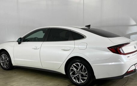 Hyundai Sonata VIII, 2021 год, 2 540 000 рублей, 7 фотография