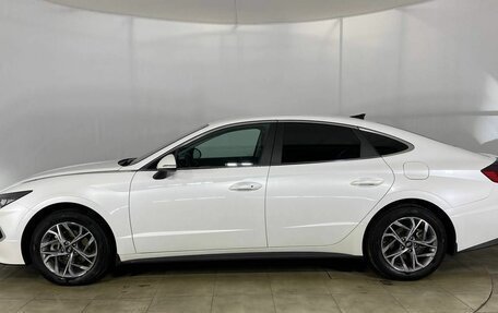 Hyundai Sonata VIII, 2021 год, 2 540 000 рублей, 8 фотография