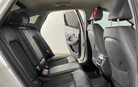 Hyundai Sonata VIII, 2021 год, 2 540 000 рублей, 10 фотография