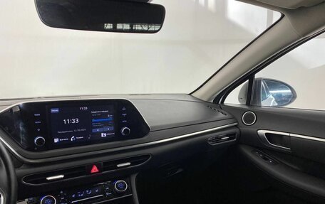 Hyundai Sonata VIII, 2021 год, 2 540 000 рублей, 17 фотография