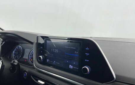 Hyundai Sonata VIII, 2021 год, 2 540 000 рублей, 21 фотография