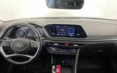 Hyundai Sonata VIII, 2021 год, 2 540 000 рублей, 18 фотография