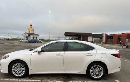Lexus ES VII, 2016 год, 3 050 000 рублей, 6 фотография