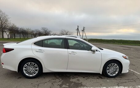 Lexus ES VII, 2016 год, 3 050 000 рублей, 3 фотография