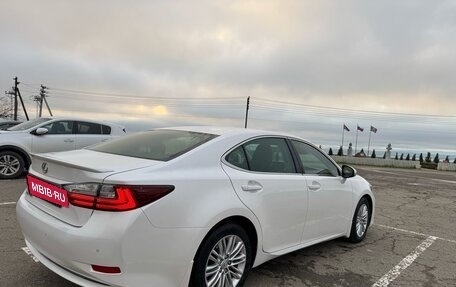 Lexus ES VII, 2016 год, 3 050 000 рублей, 4 фотография
