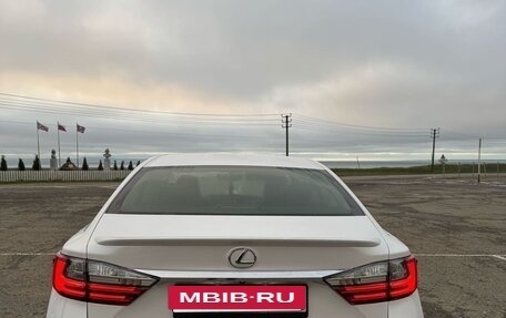 Lexus ES VII, 2016 год, 3 050 000 рублей, 5 фотография