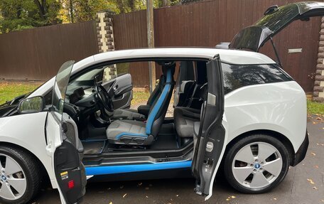 BMW i3 I01 рестайлинг, 2016 год, 1 900 000 рублей, 14 фотография