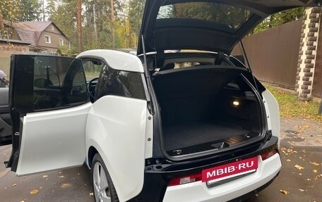 BMW i3 I01 рестайлинг, 2016 год, 1 900 000 рублей, 16 фотография