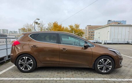 KIA cee'd III, 2016 год, 1 550 000 рублей, 3 фотография