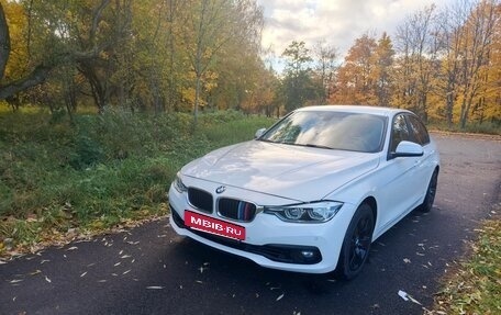BMW 3 серия, 2015 год, 1 550 000 рублей, 7 фотография