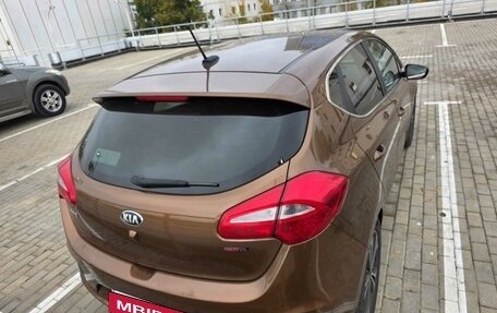 KIA cee'd III, 2016 год, 1 550 000 рублей, 4 фотография
