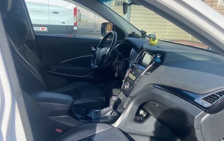 Hyundai Santa Fe III рестайлинг, 2013 год, 1 725 000 рублей, 6 фотография