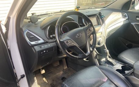 Hyundai Santa Fe III рестайлинг, 2013 год, 1 725 000 рублей, 8 фотография