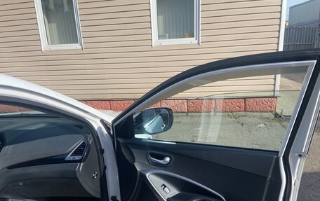 Hyundai Santa Fe III рестайлинг, 2013 год, 1 725 000 рублей, 4 фотография