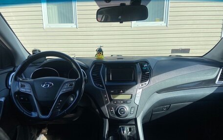 Hyundai Santa Fe III рестайлинг, 2013 год, 1 725 000 рублей, 2 фотография