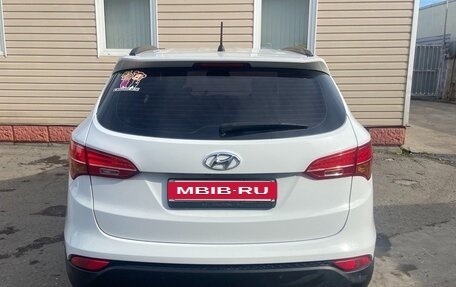 Hyundai Santa Fe III рестайлинг, 2013 год, 1 725 000 рублей, 3 фотография