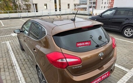 KIA cee'd III, 2016 год, 1 550 000 рублей, 5 фотография