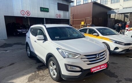 Hyundai Santa Fe III рестайлинг, 2013 год, 1 725 000 рублей, 5 фотография