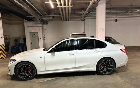 BMW 3 серия, 2019 год, 3 750 000 рублей, 5 фотография