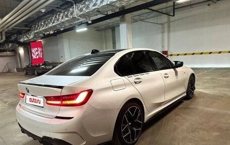 BMW 3 серия, 2019 год, 3 750 000 рублей, 4 фотография