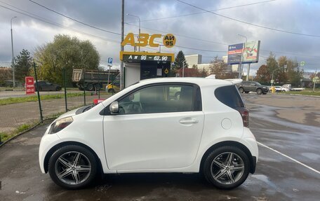 Scion iQ, 2012 год, 1 050 000 рублей, 2 фотография
