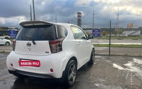 Scion iQ, 2012 год, 1 050 000 рублей, 6 фотография