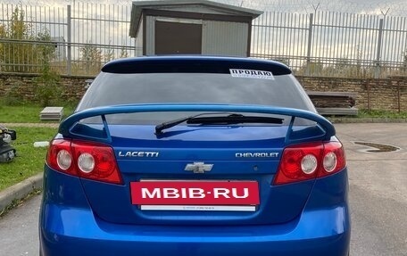 Chevrolet Lacetti, 2012 год, 559 000 рублей, 4 фотография